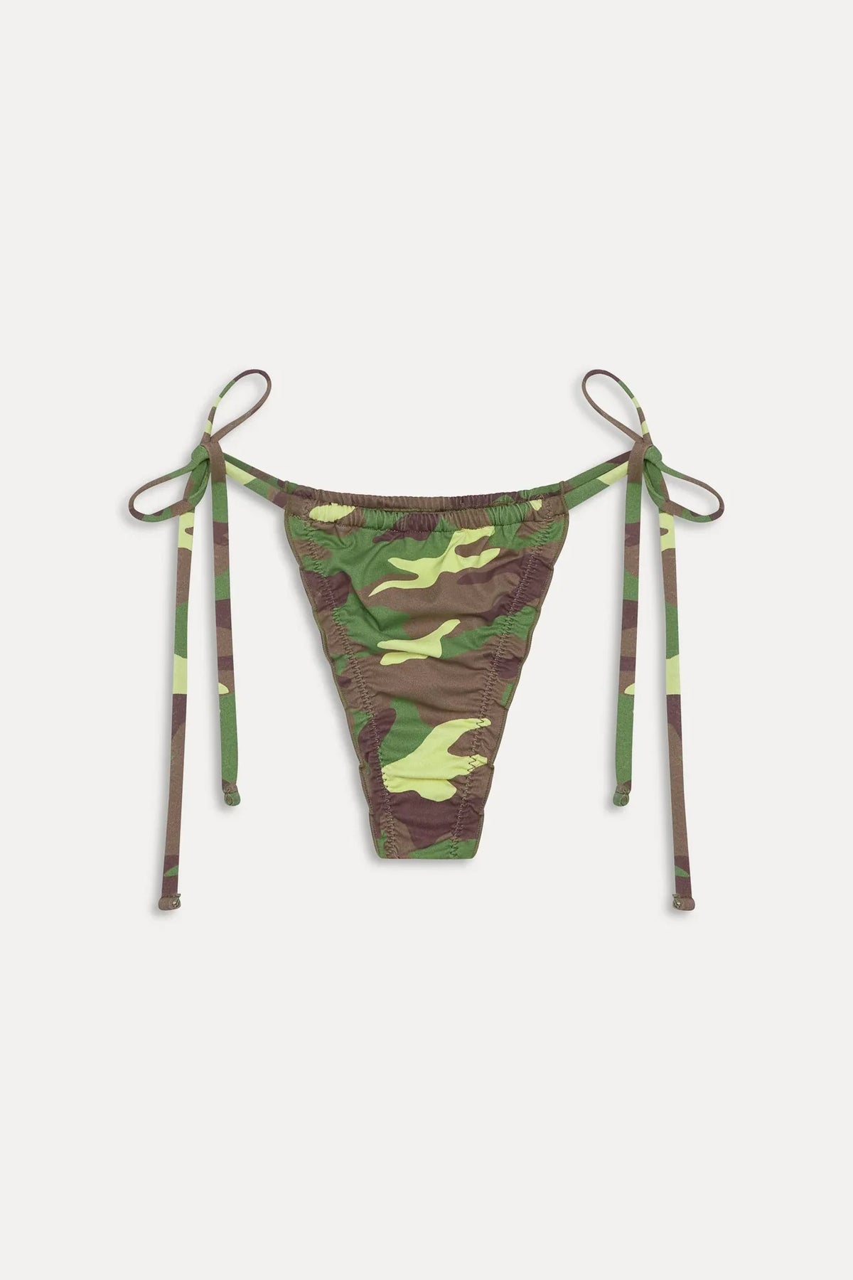 Bas de bikini tanga Tidal Micro - Ange secret