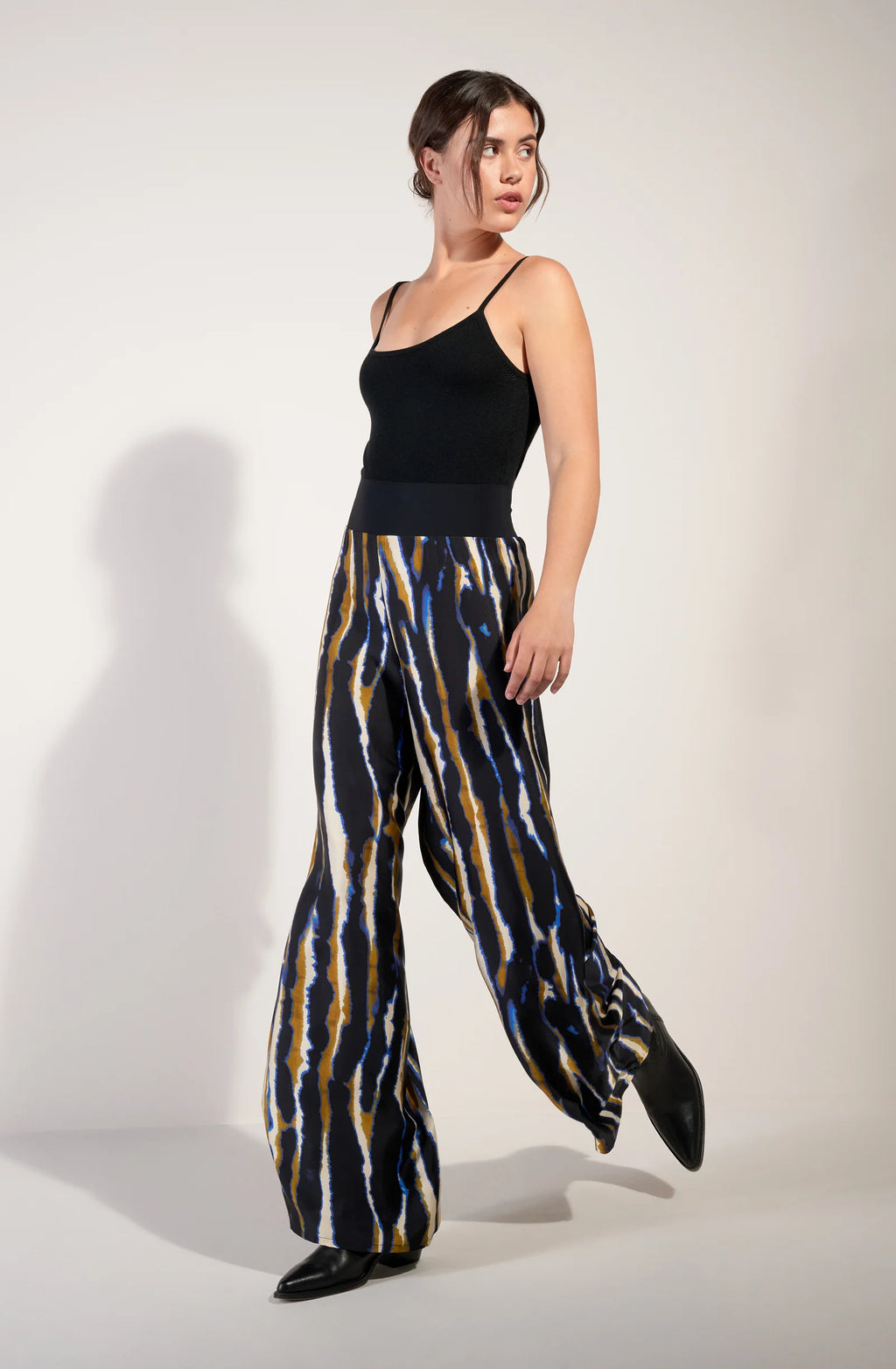 balie Tie and dye large pants