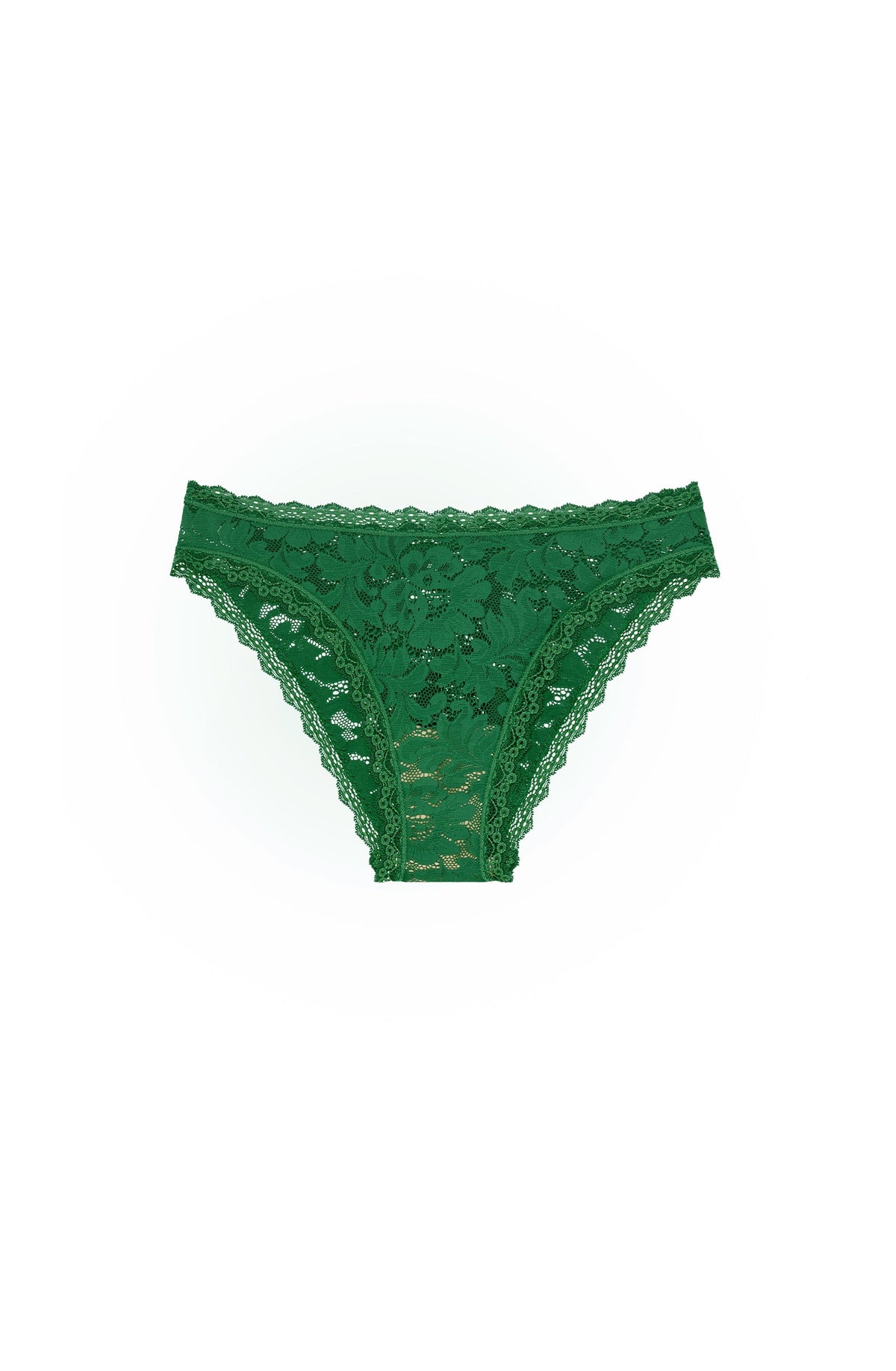 maili Black lace bottoms