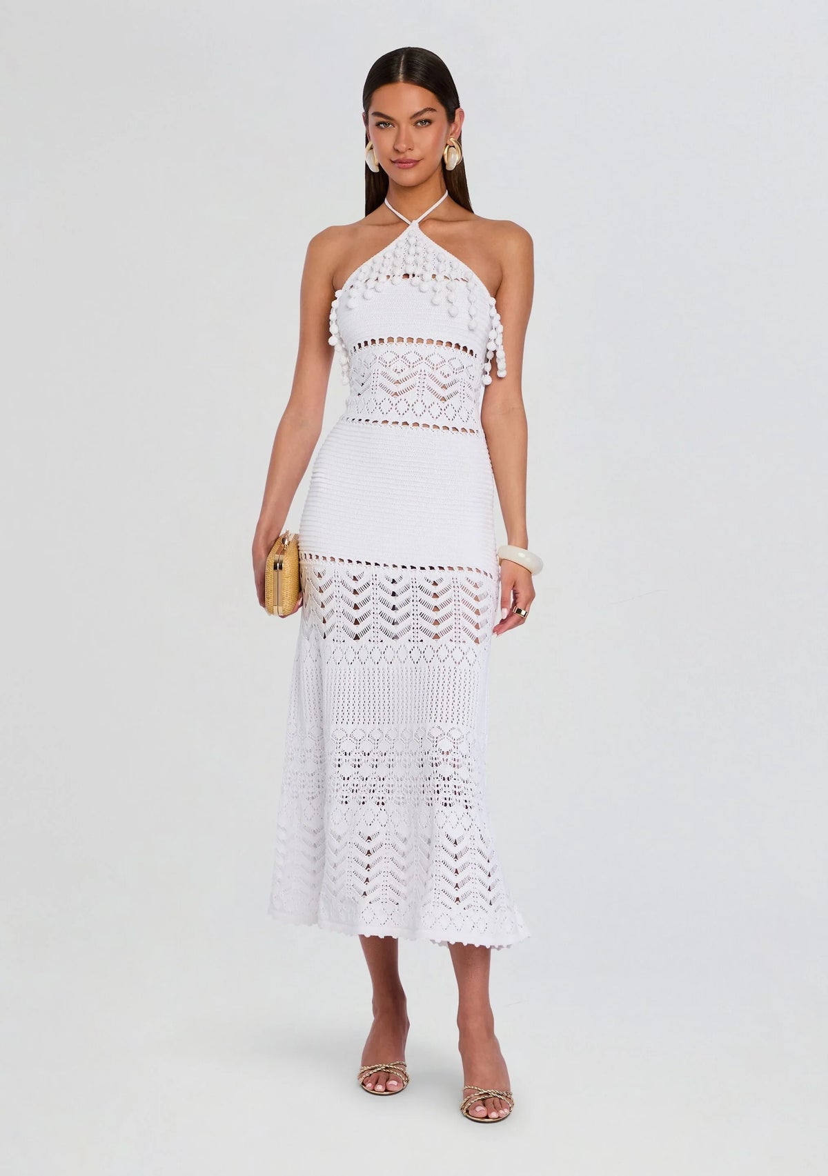 Robe au crochet Perette