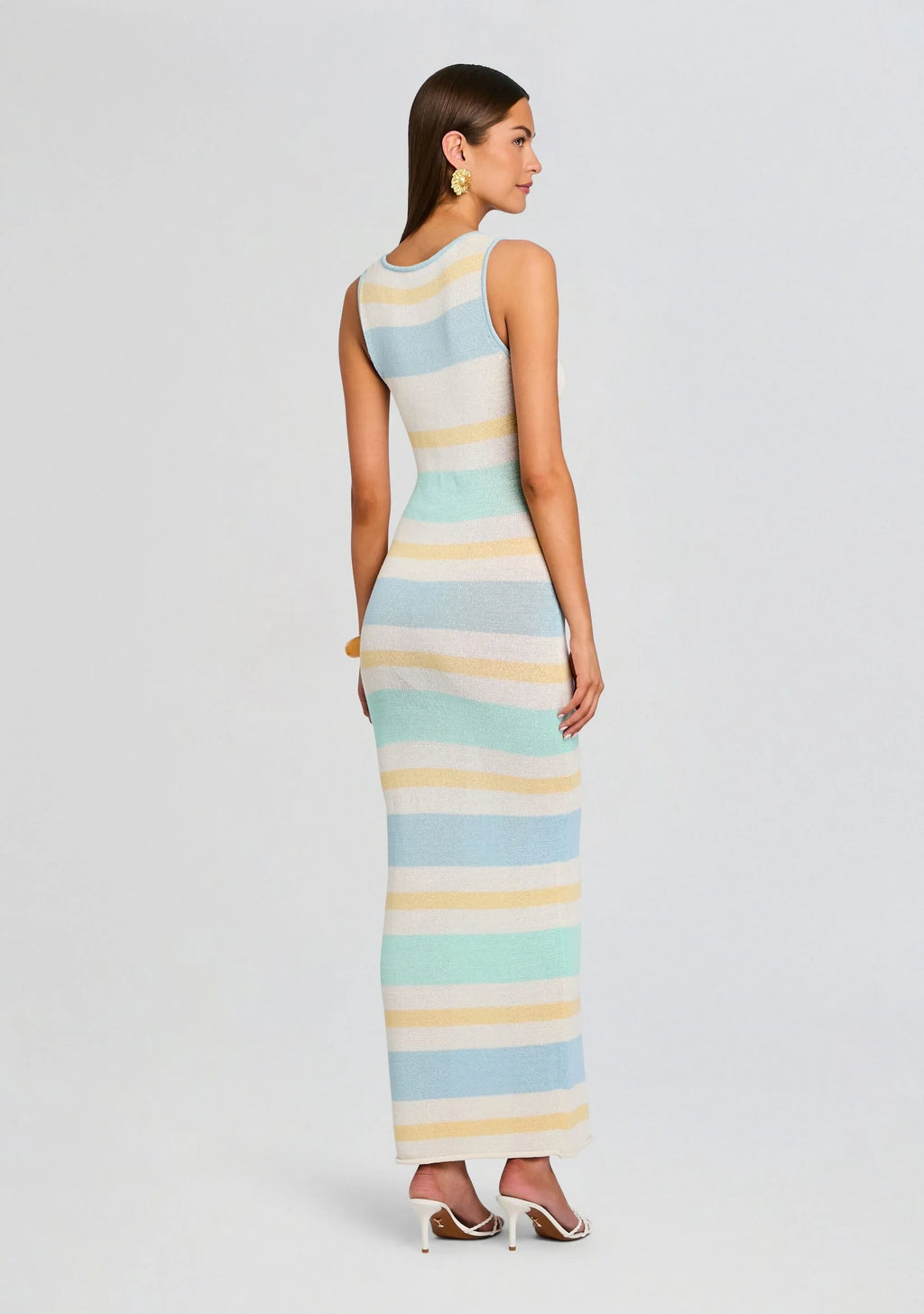 Robe en maille Jasmine