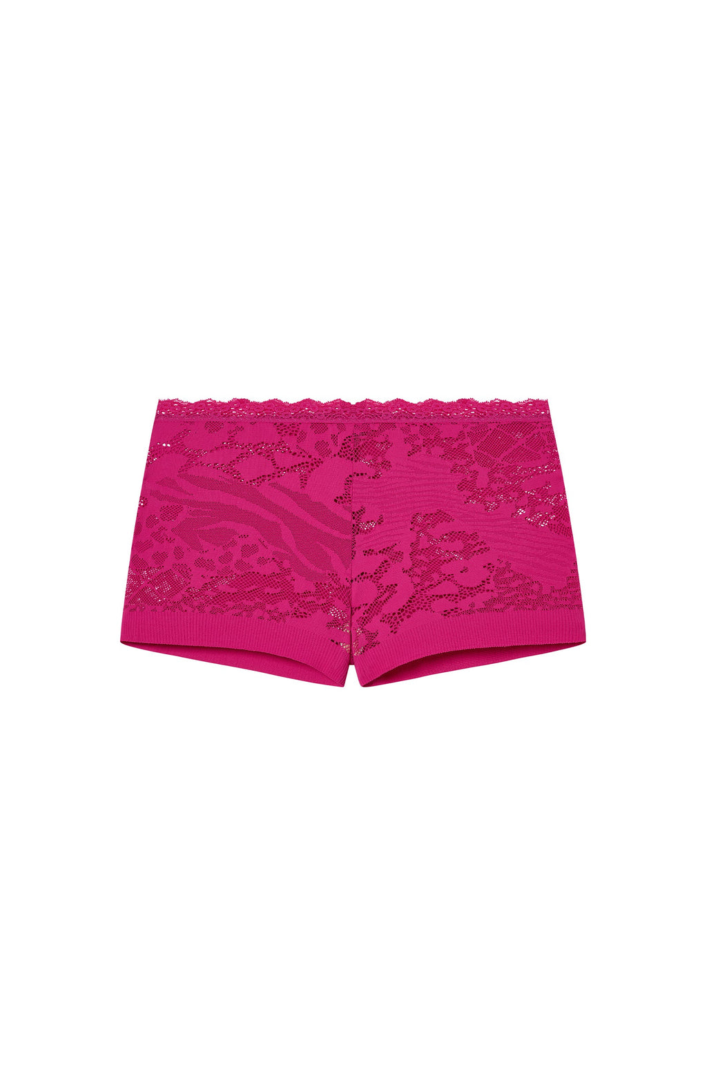 bobby Jade lace boyshorts