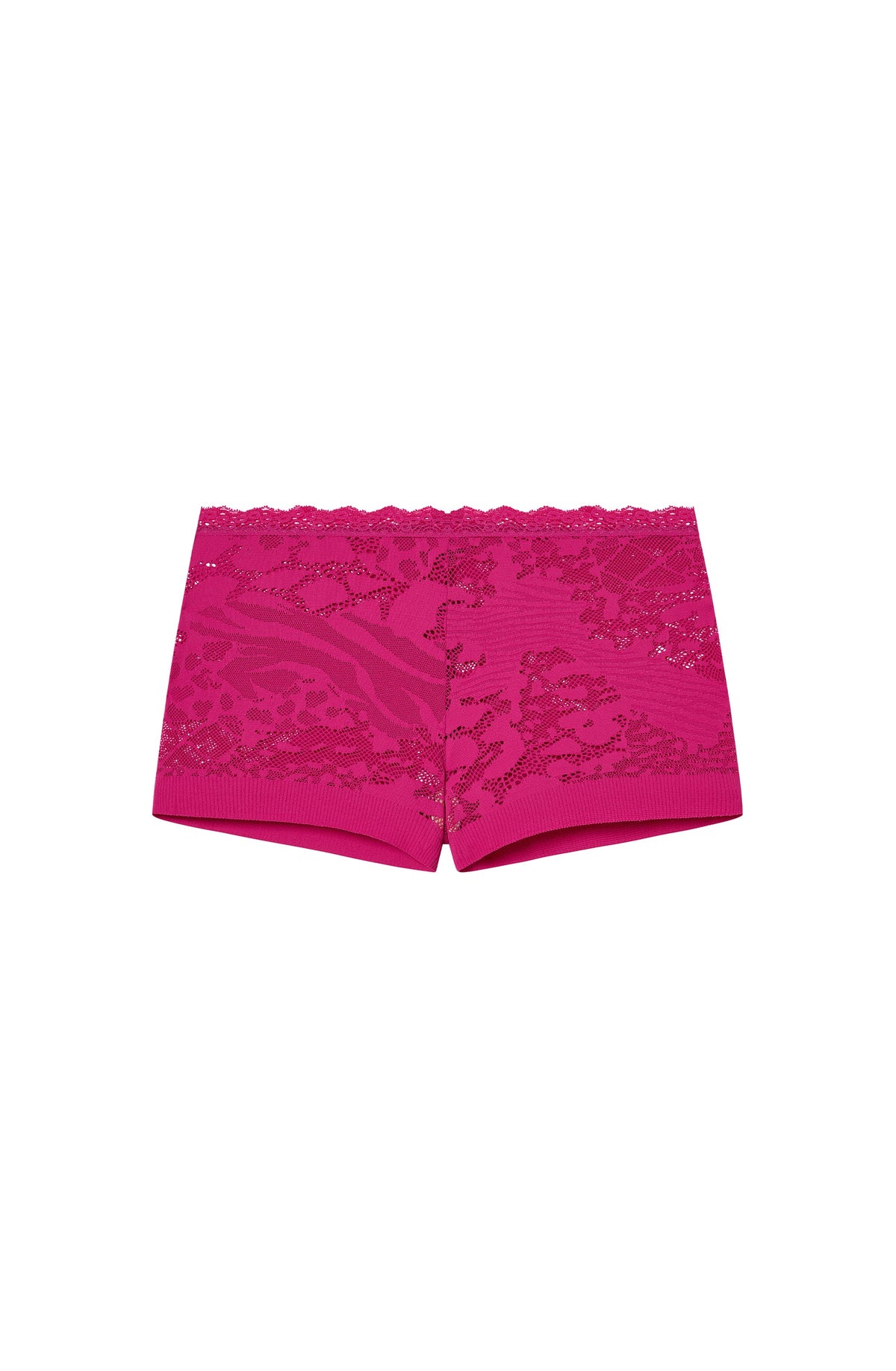 bobby Jade lace boyshorts