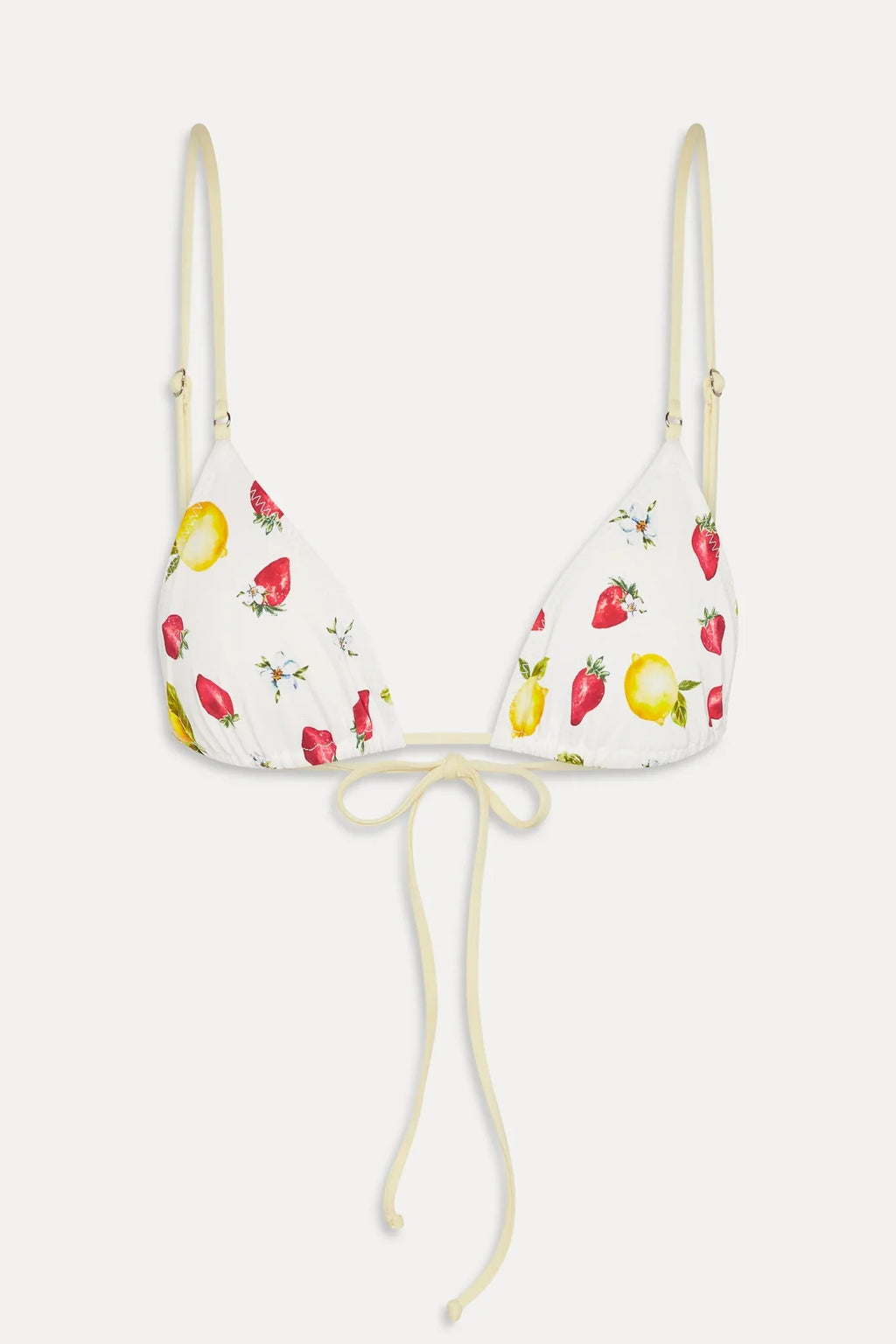 Haut de bikini micro triangle Elena - Amalfi