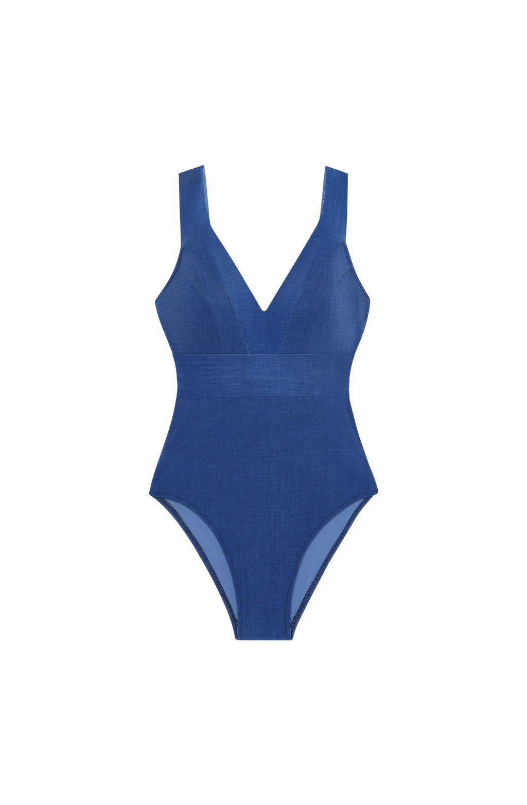 pipper Black racerback swimsuit