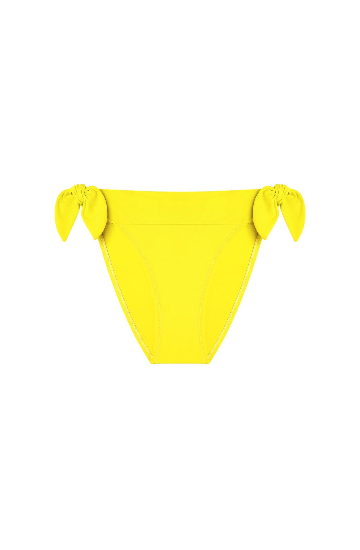 diva bottoms Blueberry bikini bottom with ties