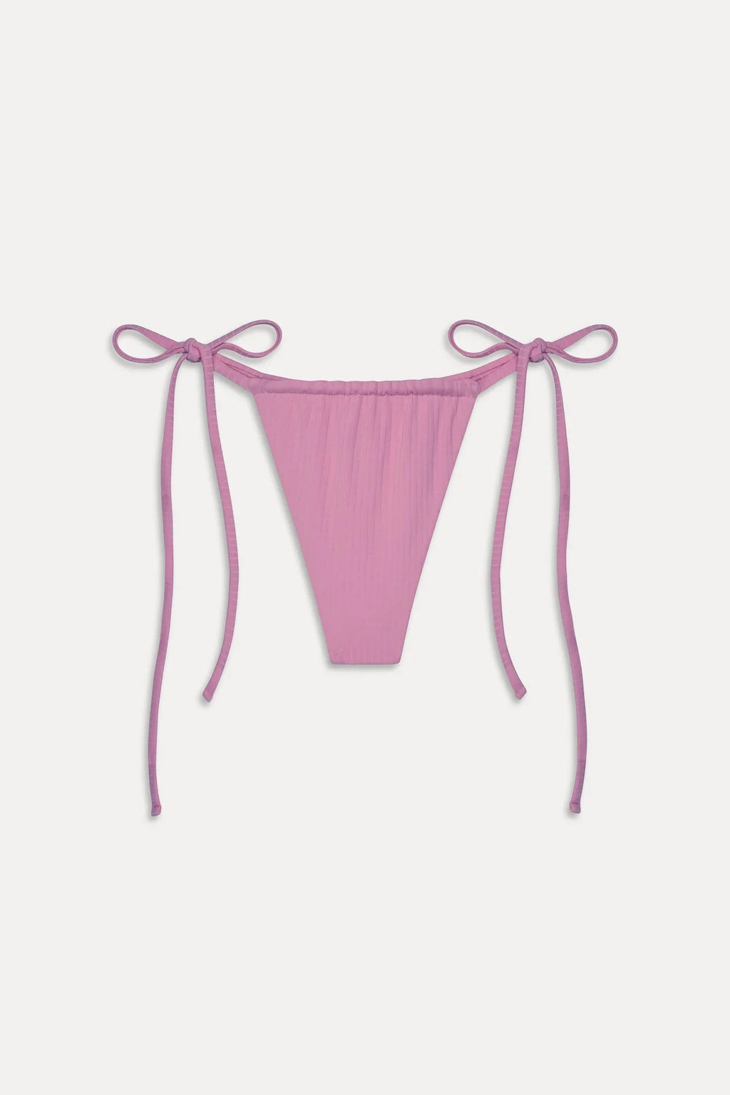 Tia Skimpy String Bikini Bottom - Ciao Bella