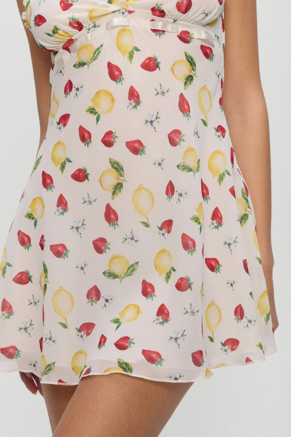 Mini-robe en mousseline Dreamer - Amalfi
