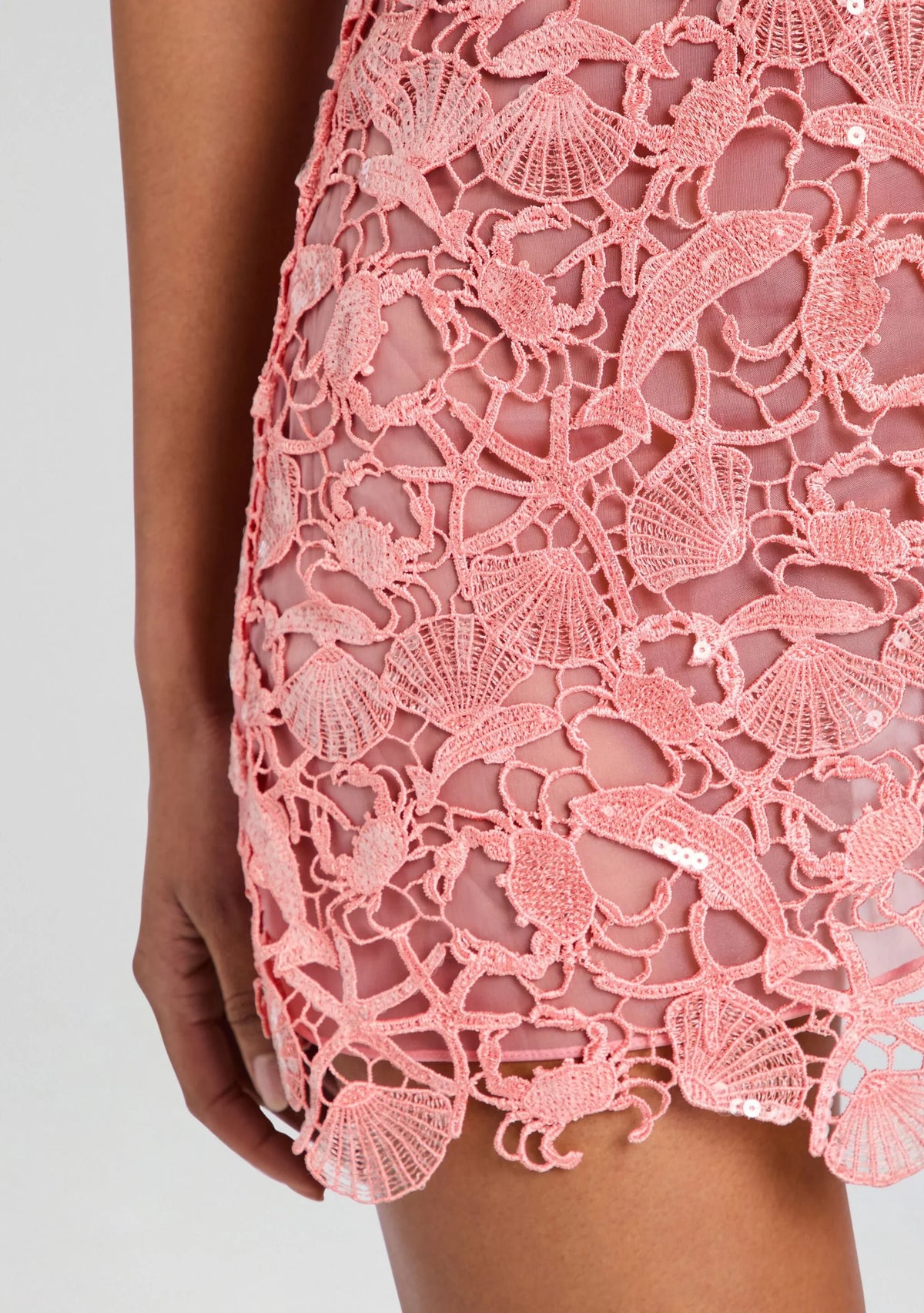 Robe à Paillettes Marya