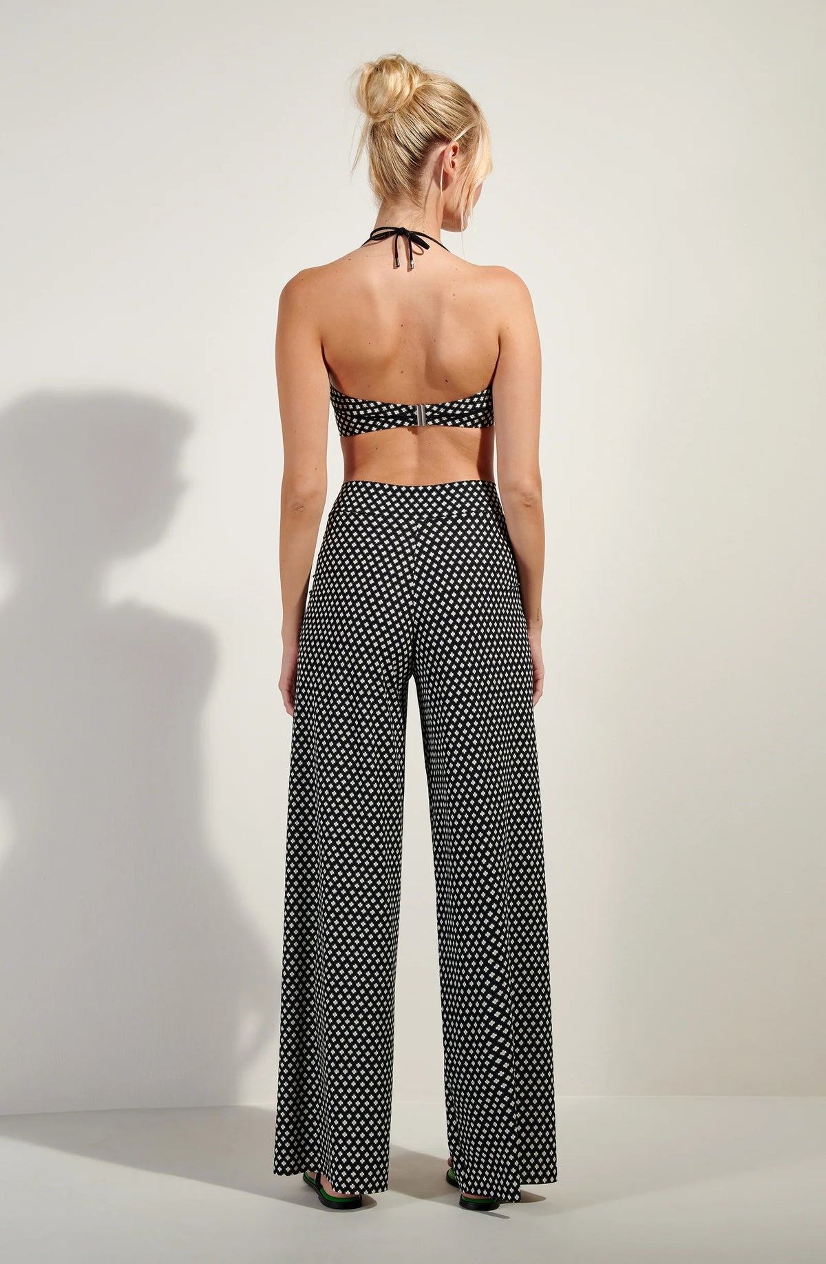 pina Large printed pants LIBERTY