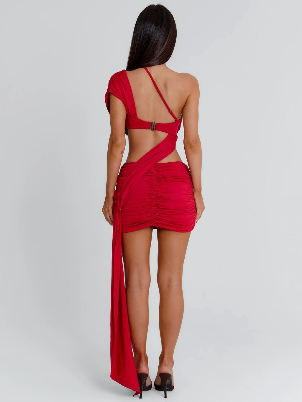 Collina Top Rouge