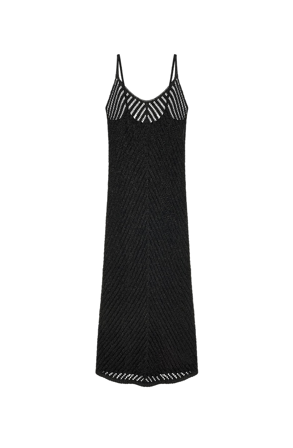 Robe noire Romy