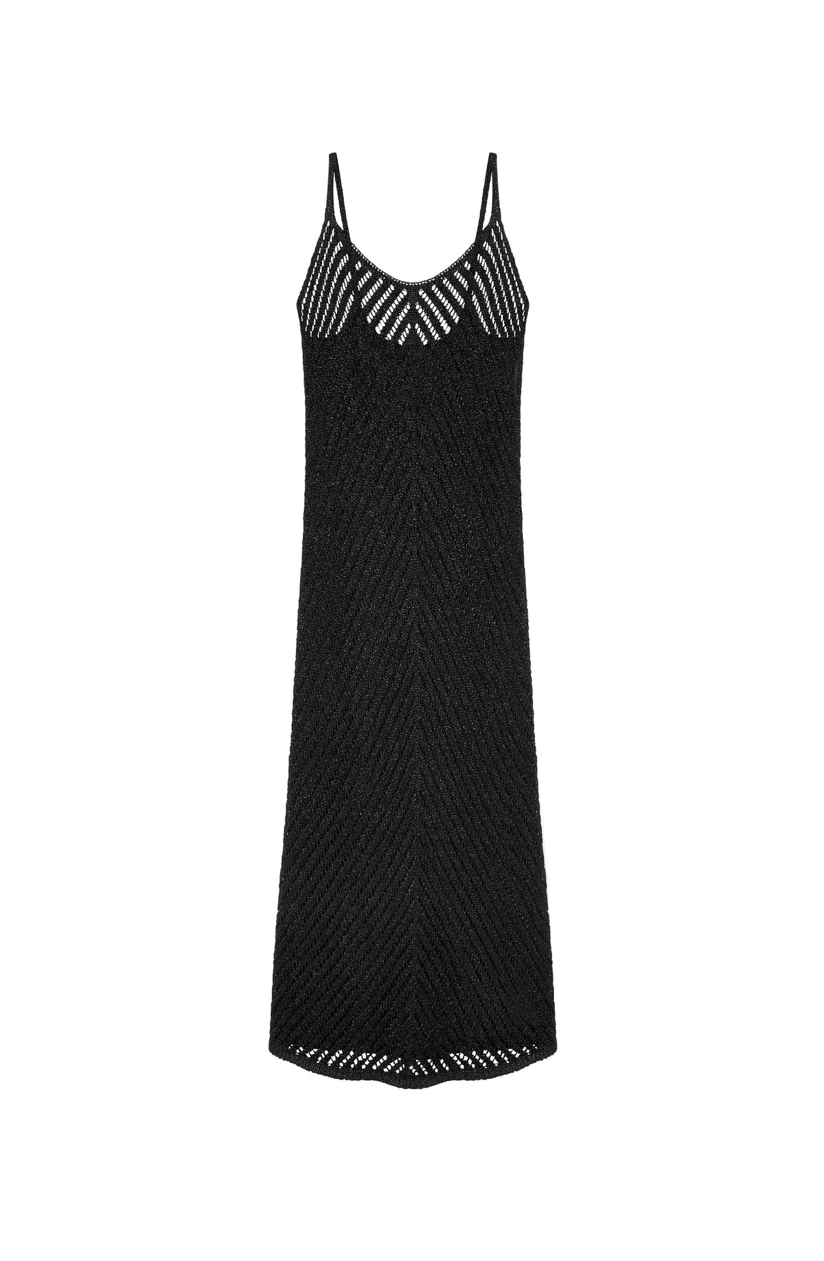 Robe noire Romy