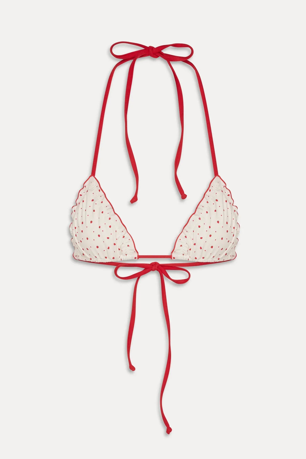 Haut de bikini dos-nu Tidal Skimpy - Tiny Berry