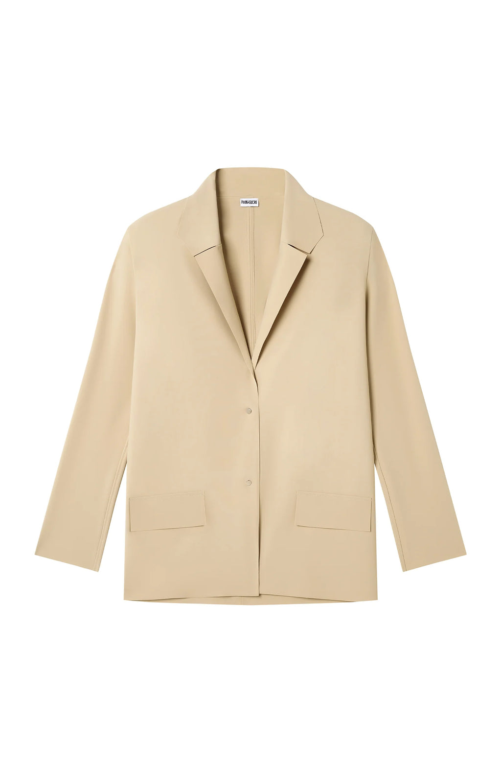 blake Black oversized blazer