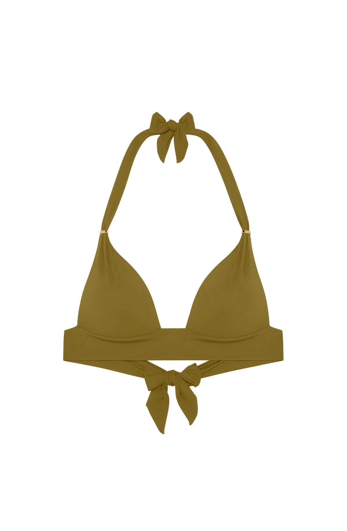 Haut de bikini push-up Diva Bronze