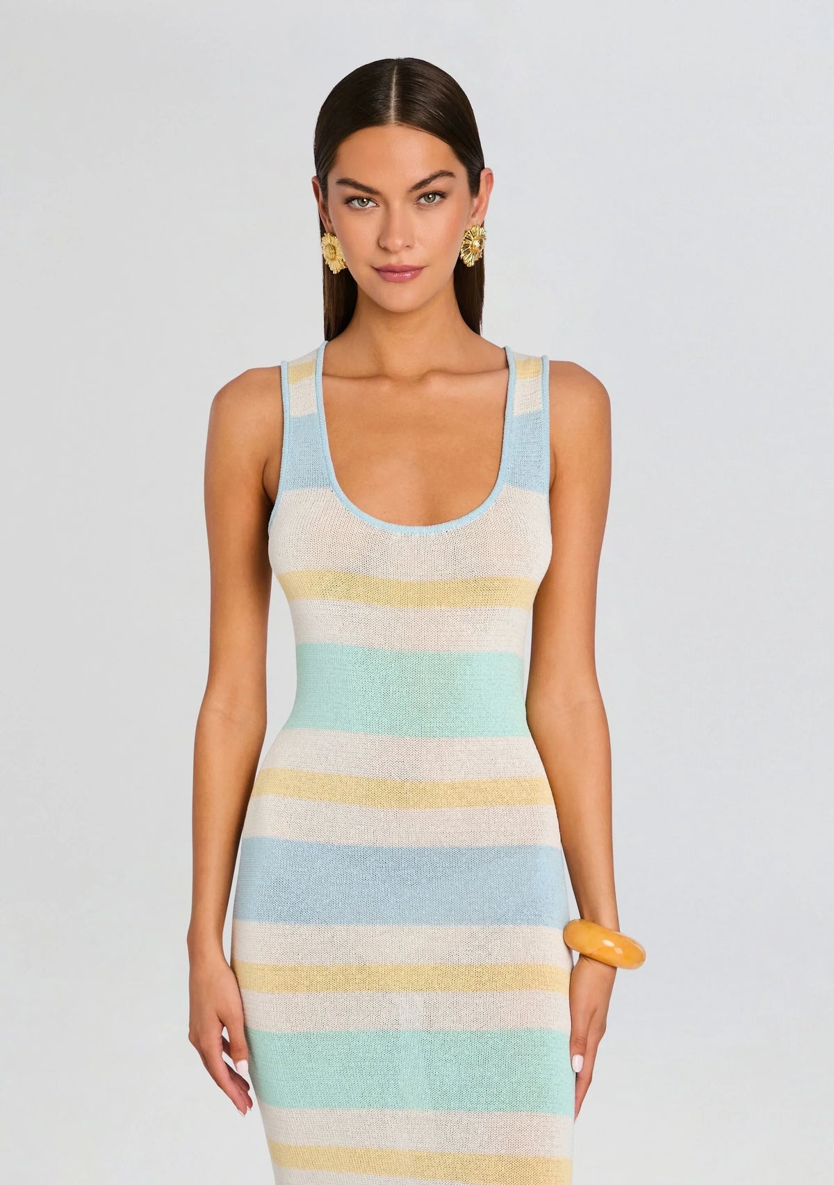 Robe en maille Jasmine