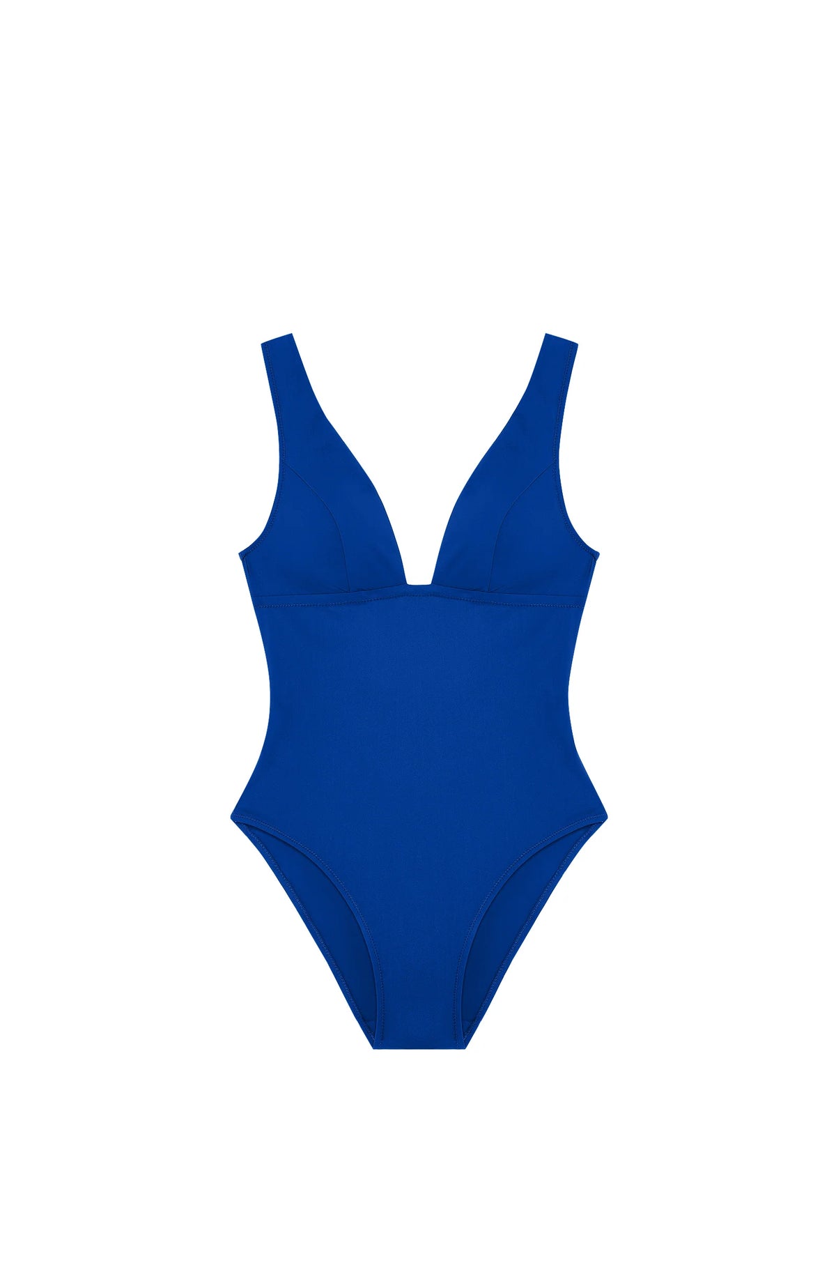 avany Sapphire halter neck swimsuit