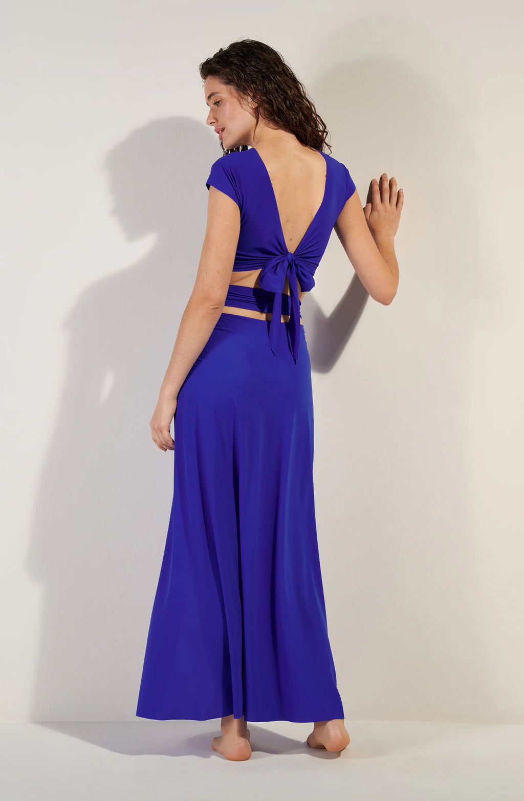 petra Jade multi position pareo-skirt