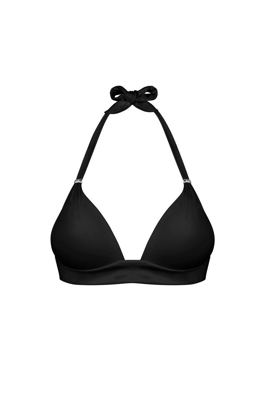 Haut de bikini push-up orange Diva