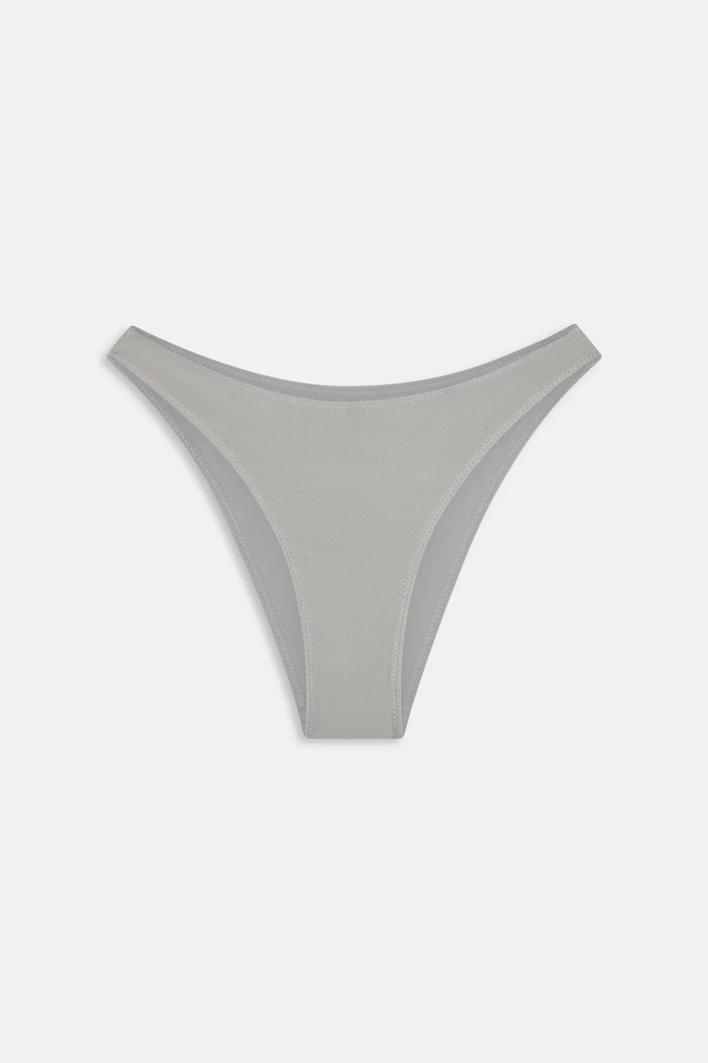 x JENNIE bas de maillot de bain en satin Dove - Moon