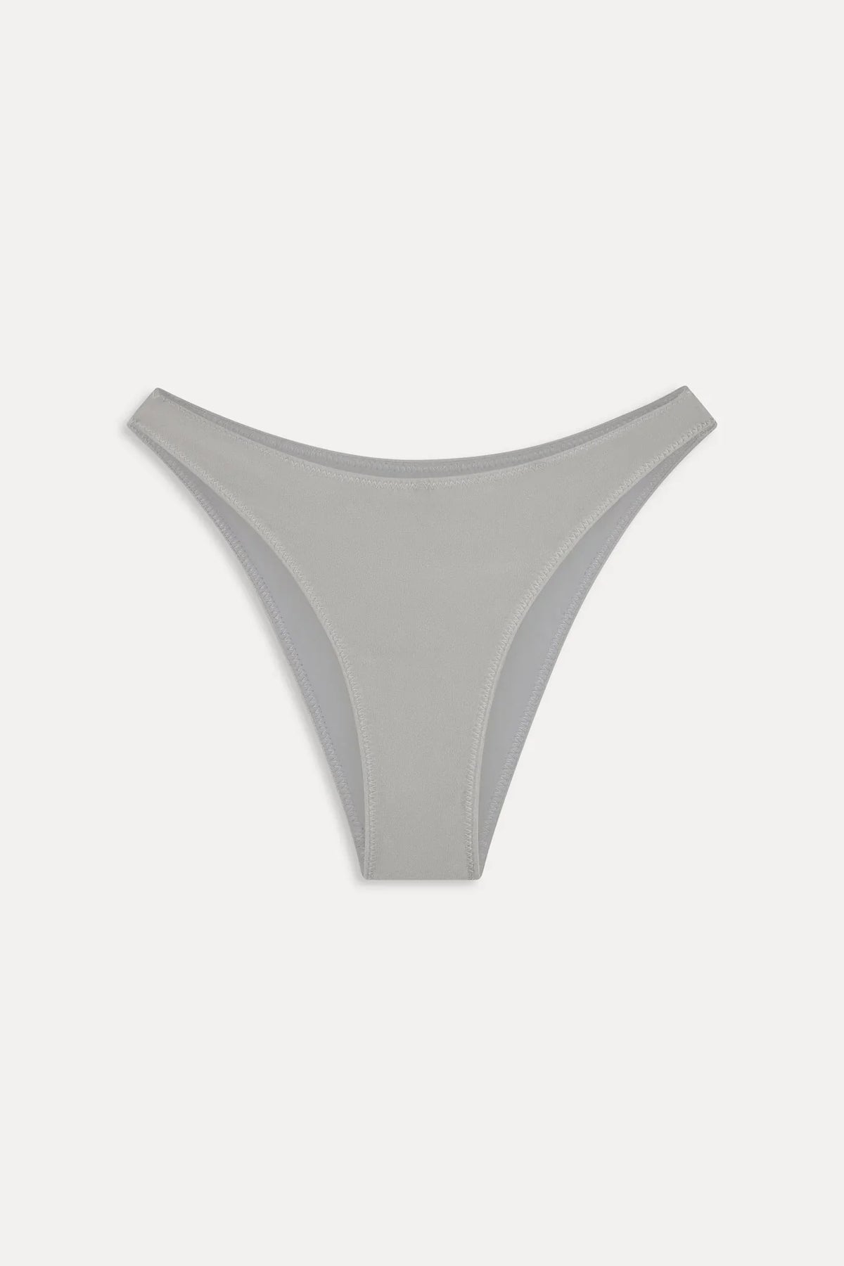 x JENNIE bas de maillot de bain en satin Dove - Moon