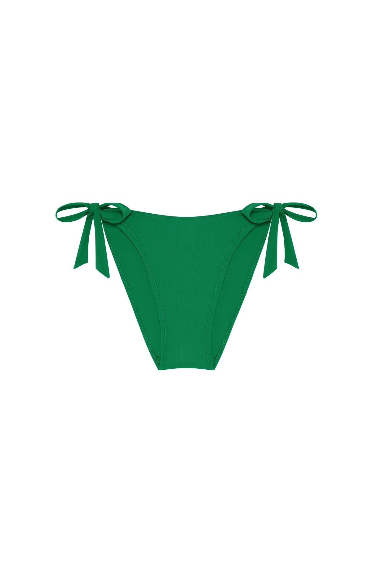 caty Black bikini bottom with ties