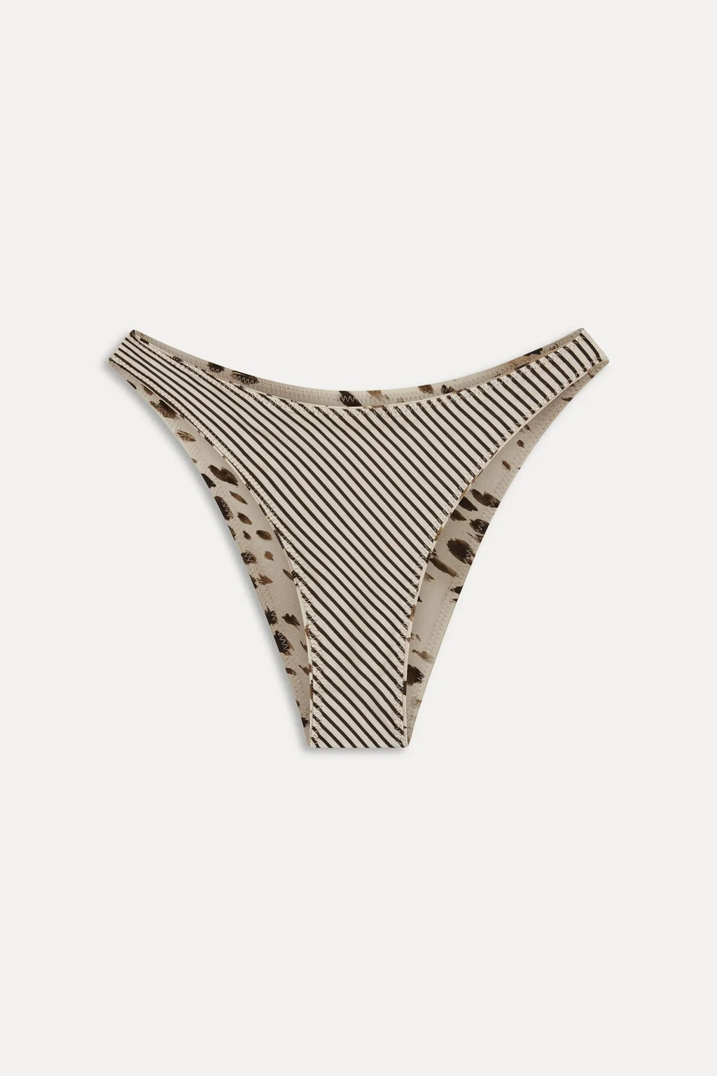 Bas de bikini réversible x JENNIE Dove - Marrakesh