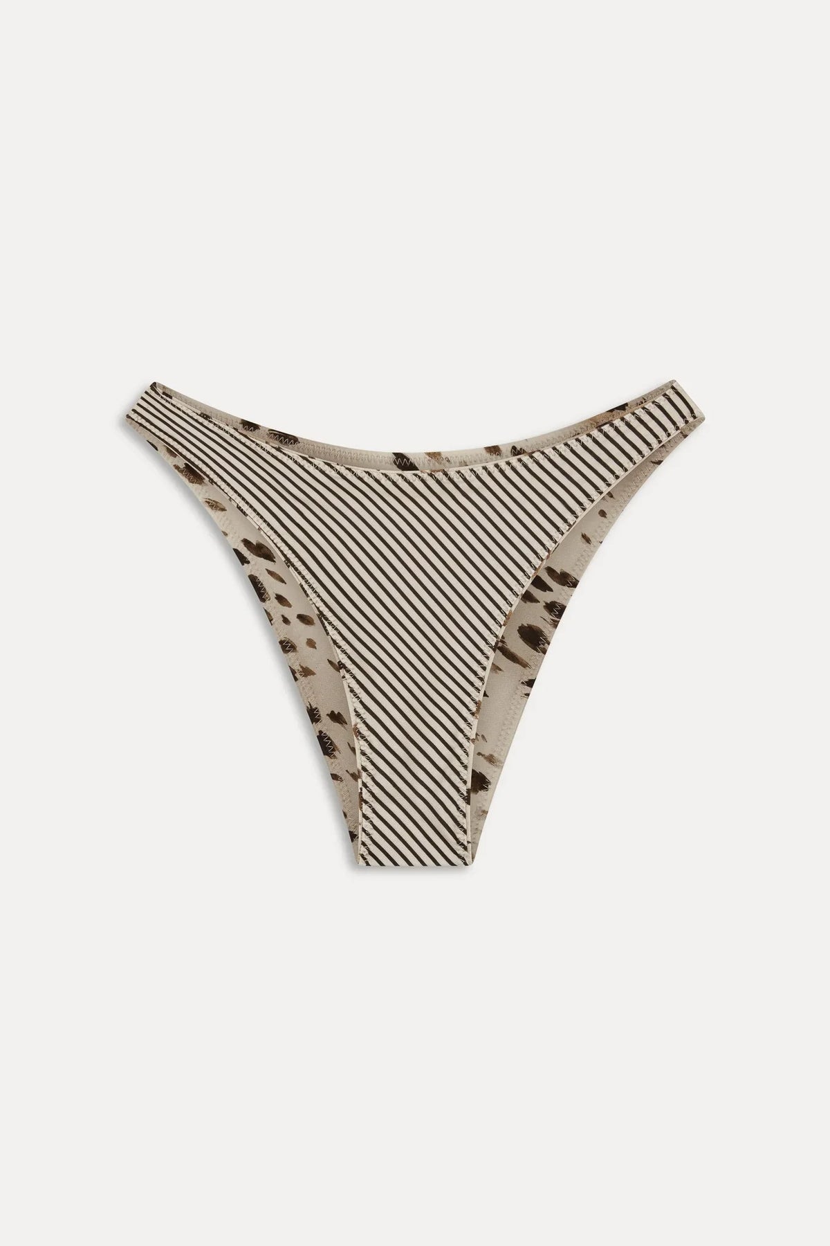 Bas de bikini réversible x JENNIE Dove - Marrakesh