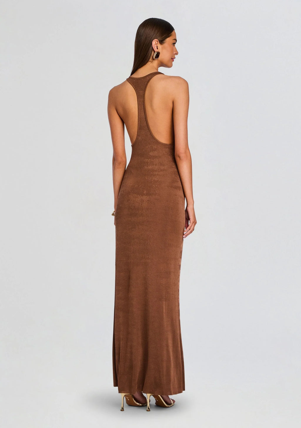 Robe longue Dove