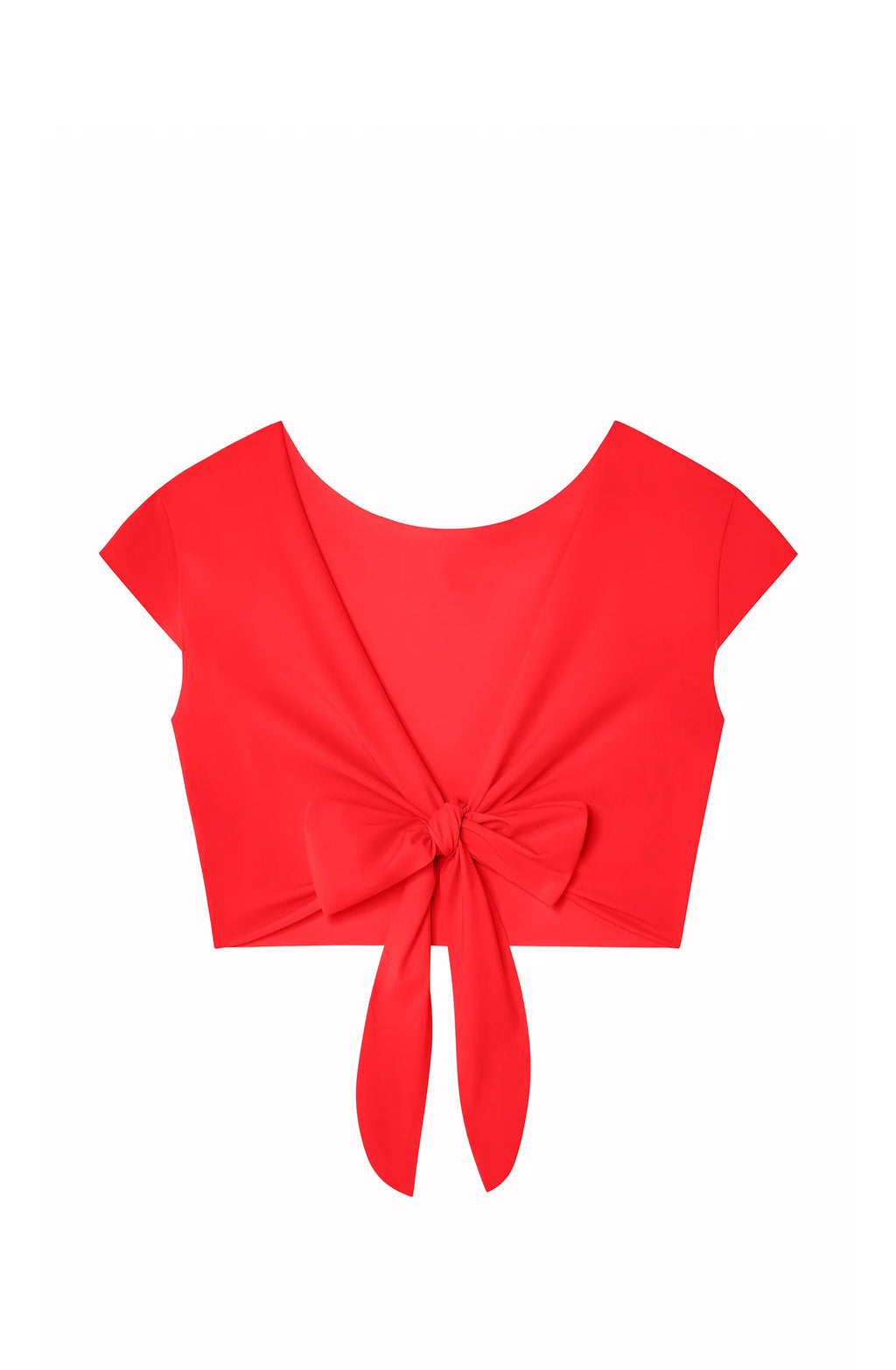 tako Black wrap top