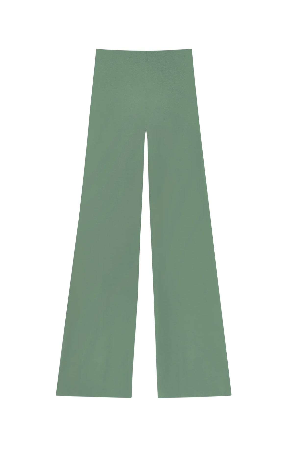 myla Loose sapphire light voile trousers