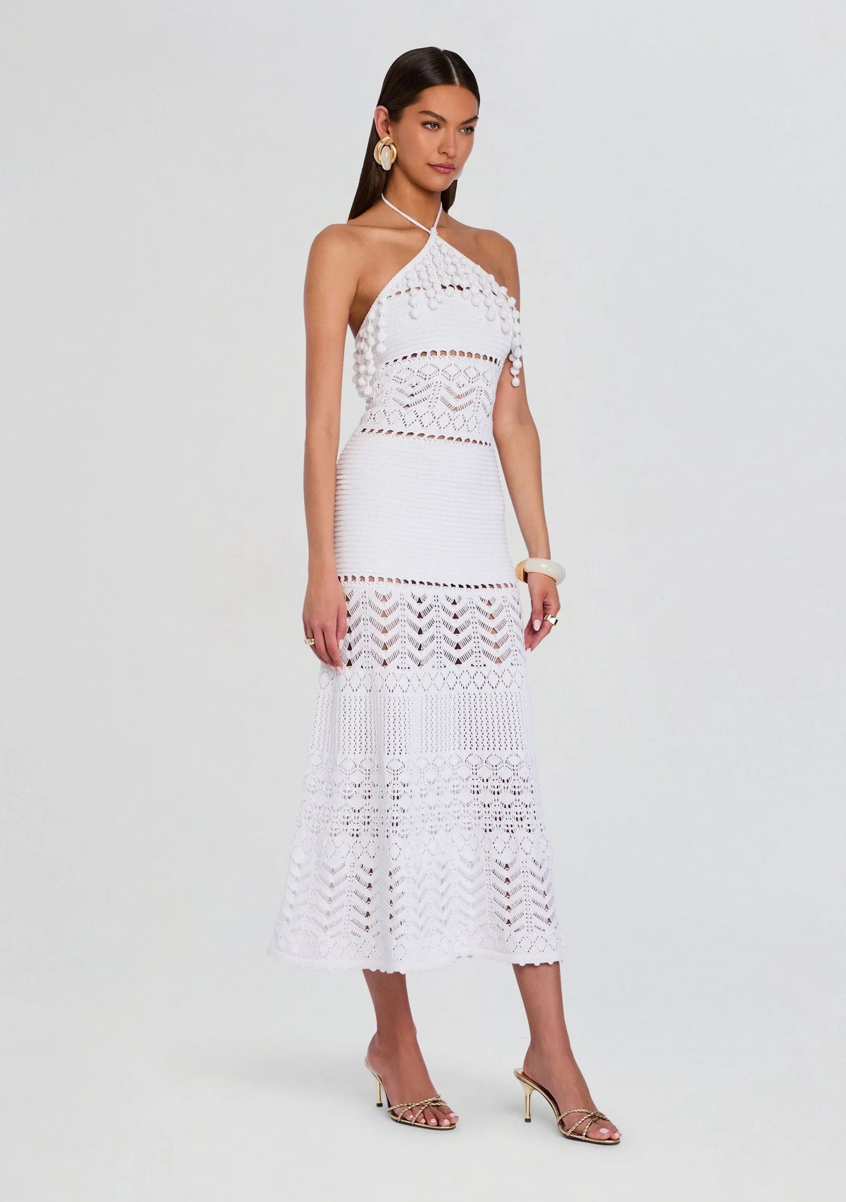 Robe au crochet Perette