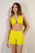 marlow Lemon shorts