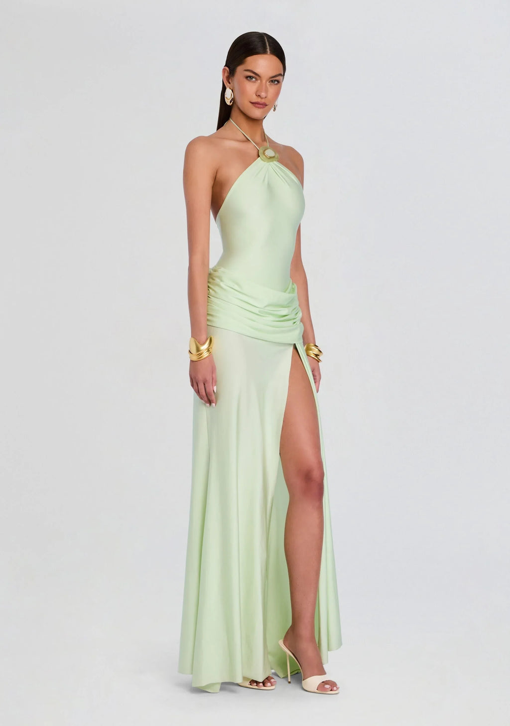 Robe longue Valentine