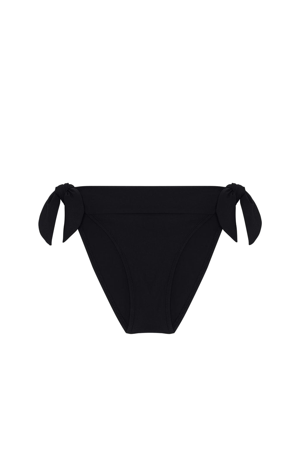 diva mo Bamboo bikini bottoms with ties