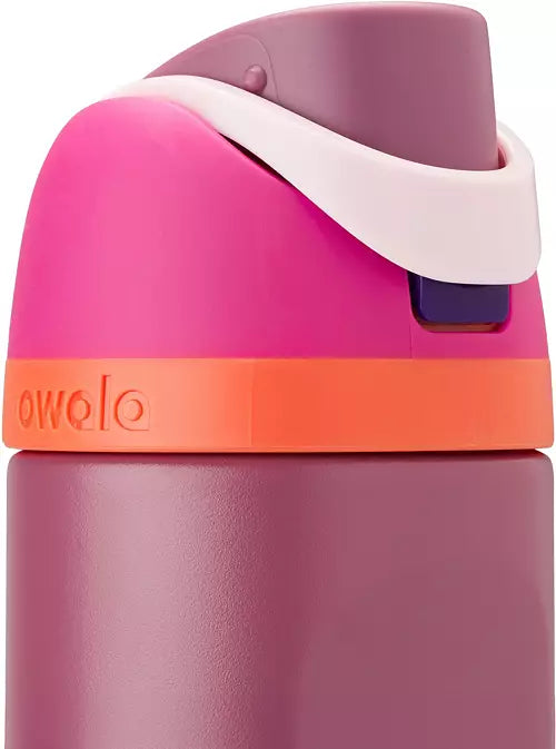 Bouteille d'eau en acier inoxydable FreeSip Owala 710 ml