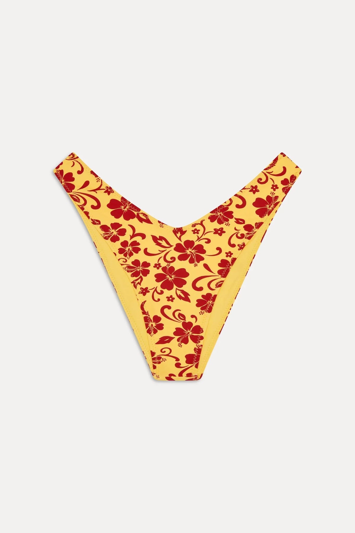 Bas de bikini Enzo Cheeky - Fleur préférée