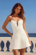 Mini-robe bustier Sephora