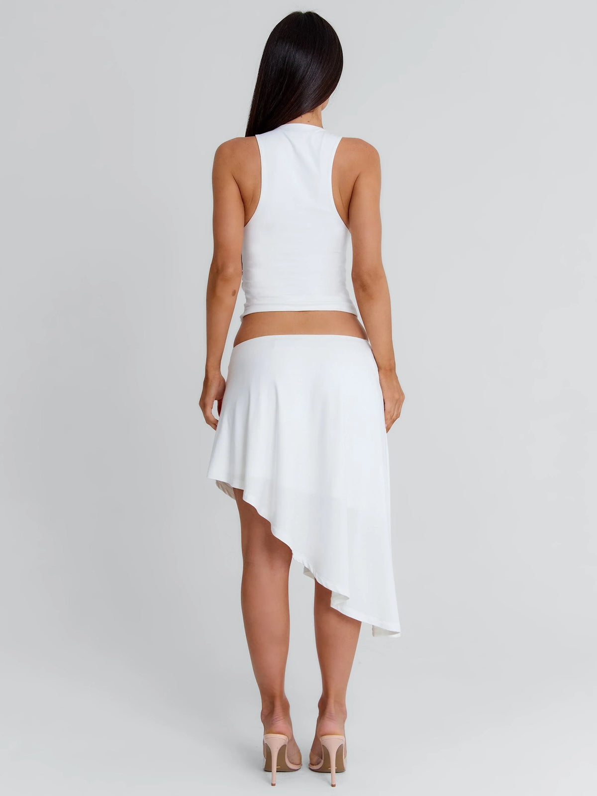 Noemai Top Blanc