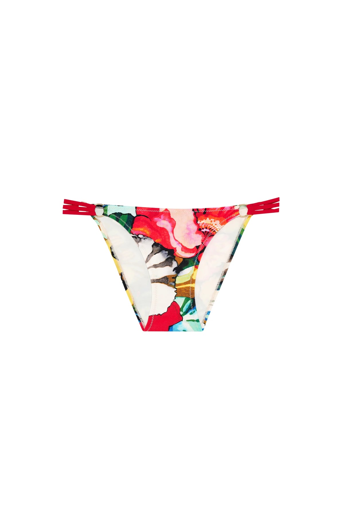 laia Printed bikini bottom HOLI