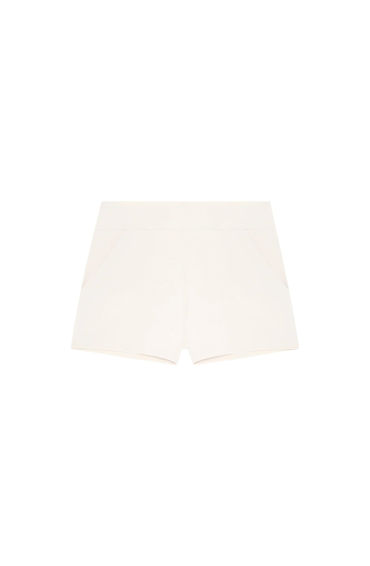 marlow Black Bonded shorts