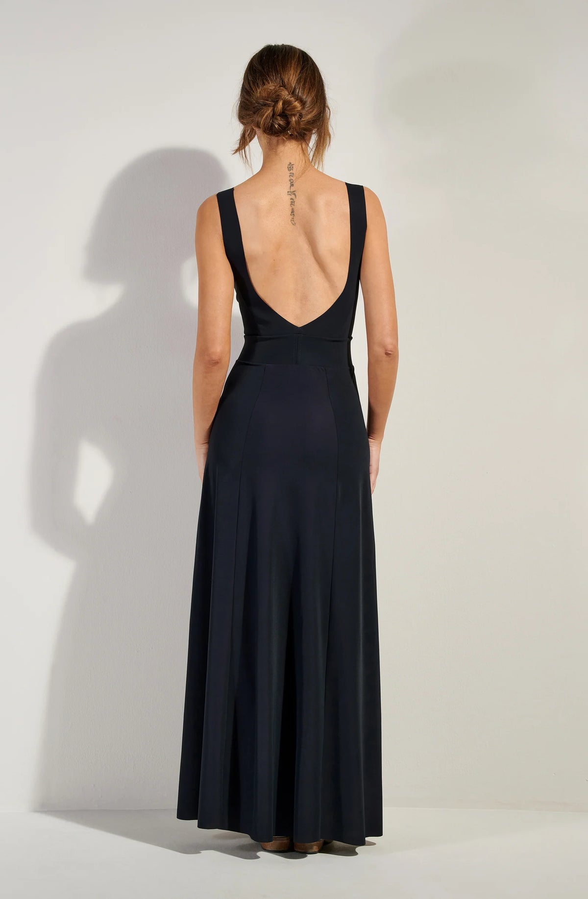 ralia White long dress