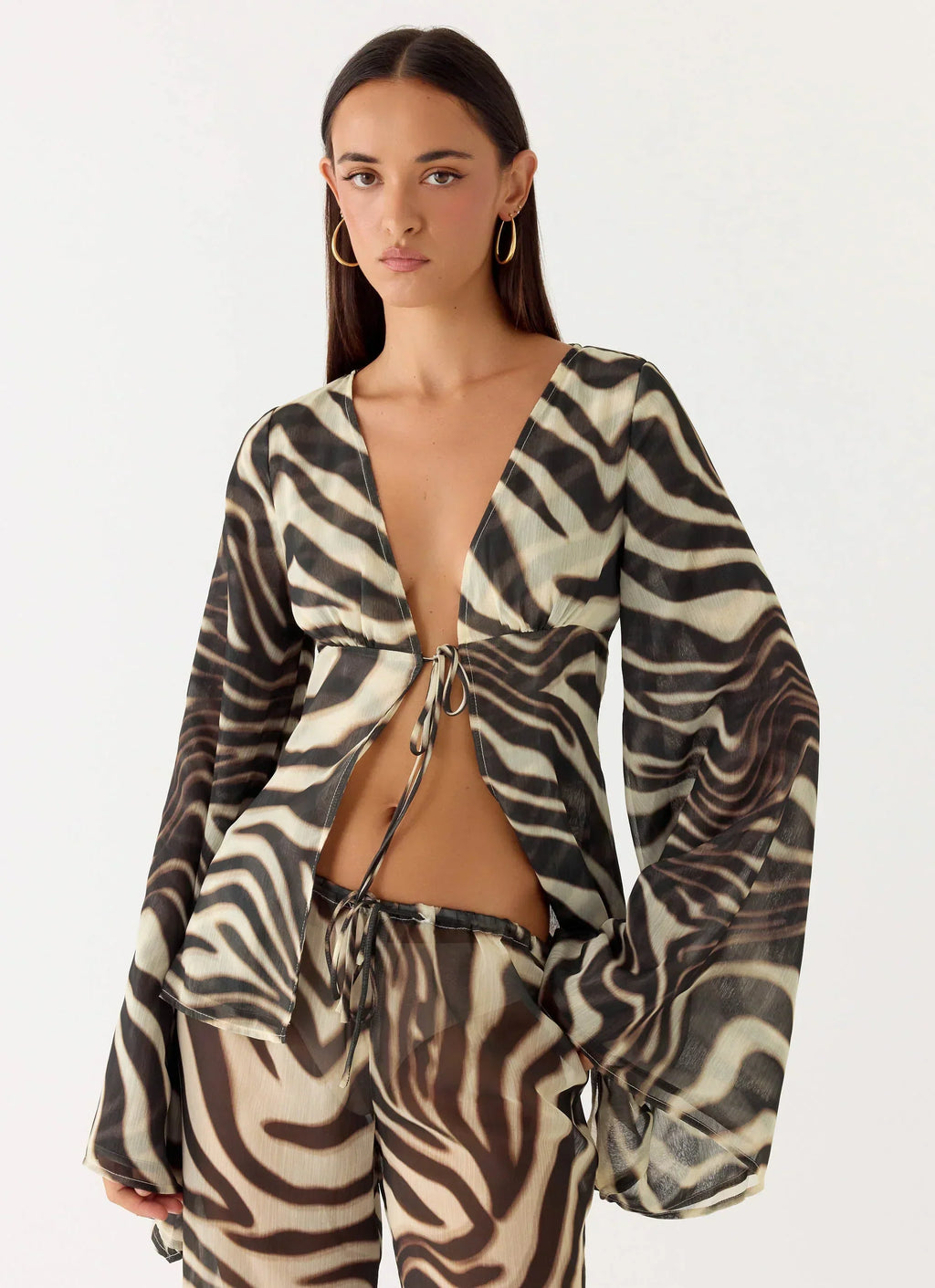 Chapeau Chaty – Zèbre