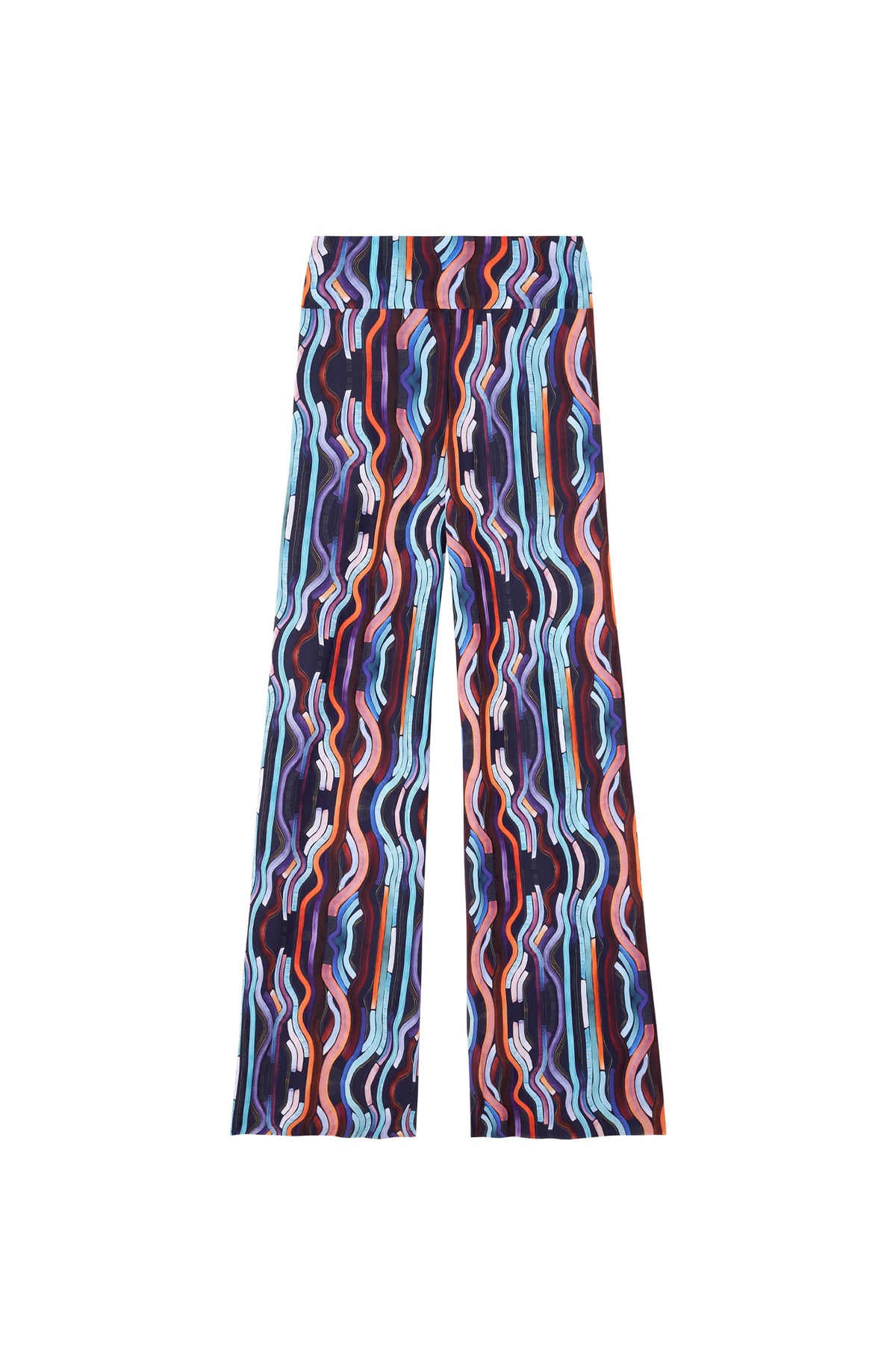 patie Large raspberry pants