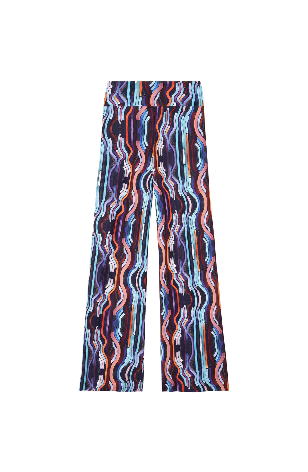 patie Large blueberry pants