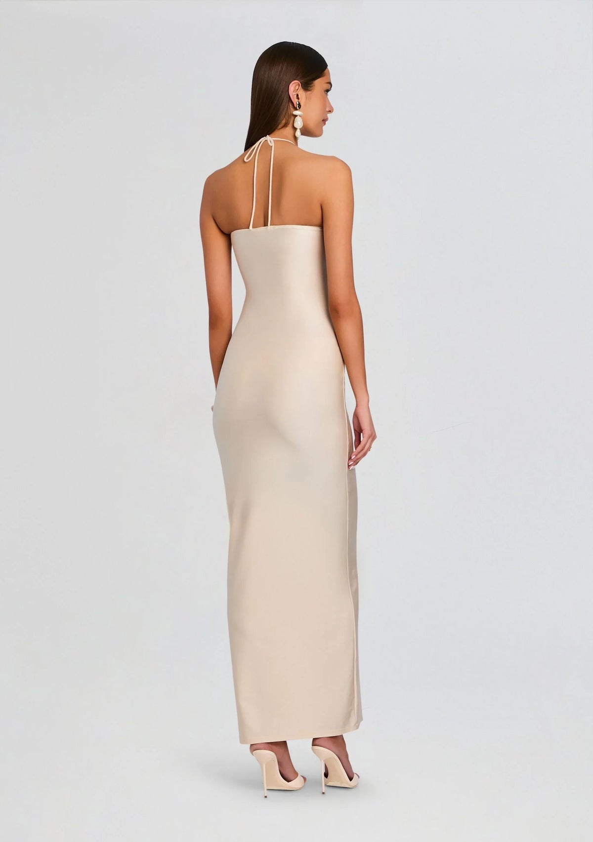 Robe longue Emeline