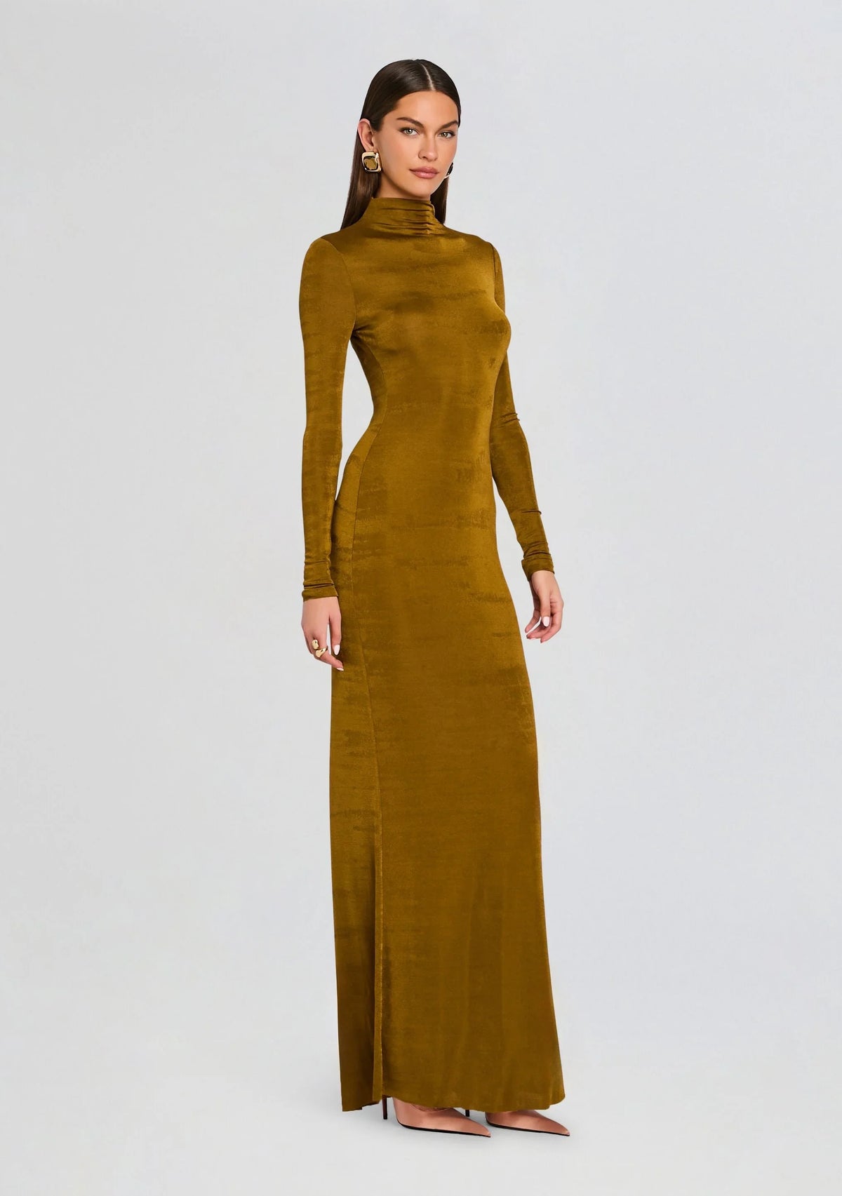Robe longue Kim