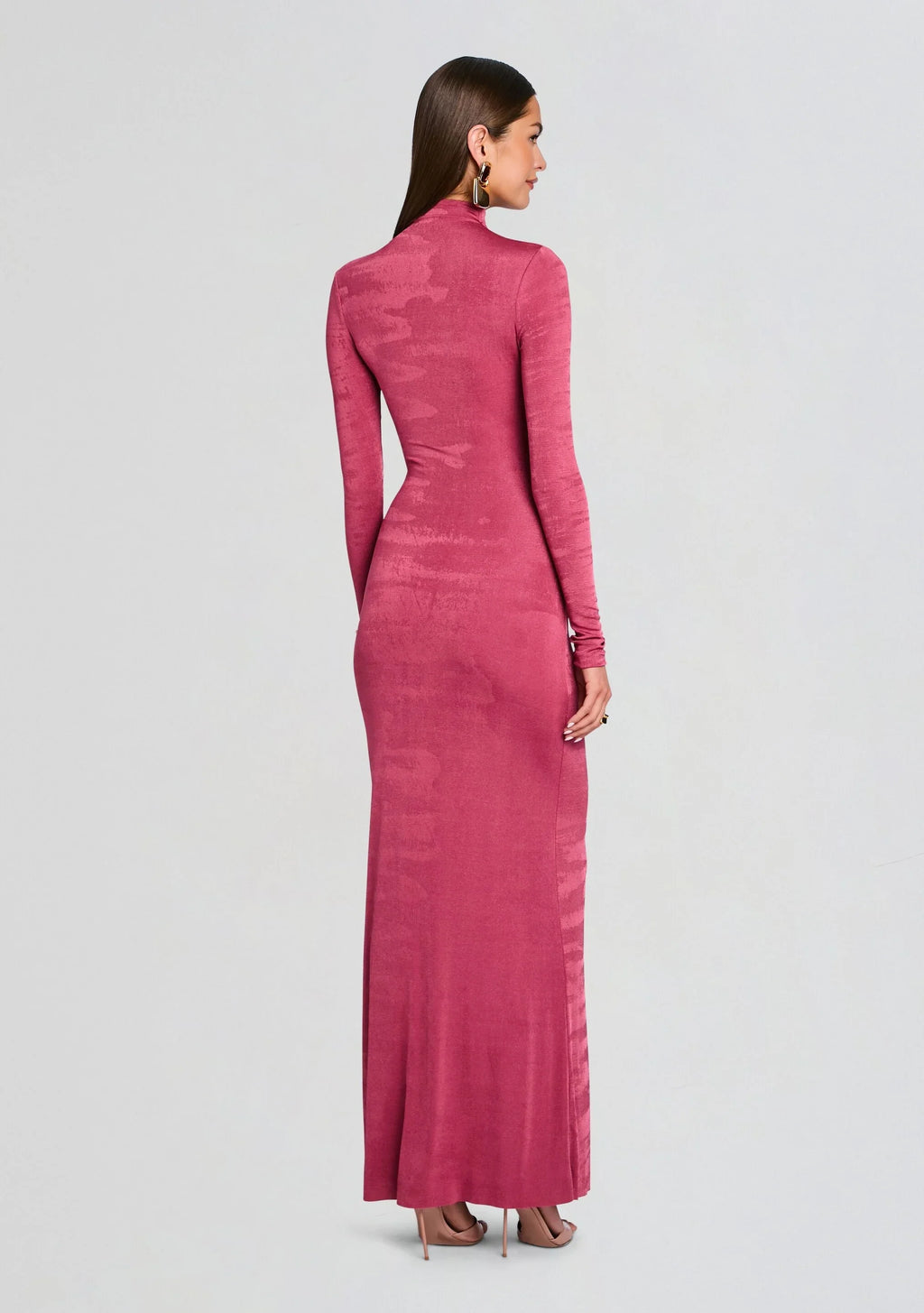 Robe longue Kim
