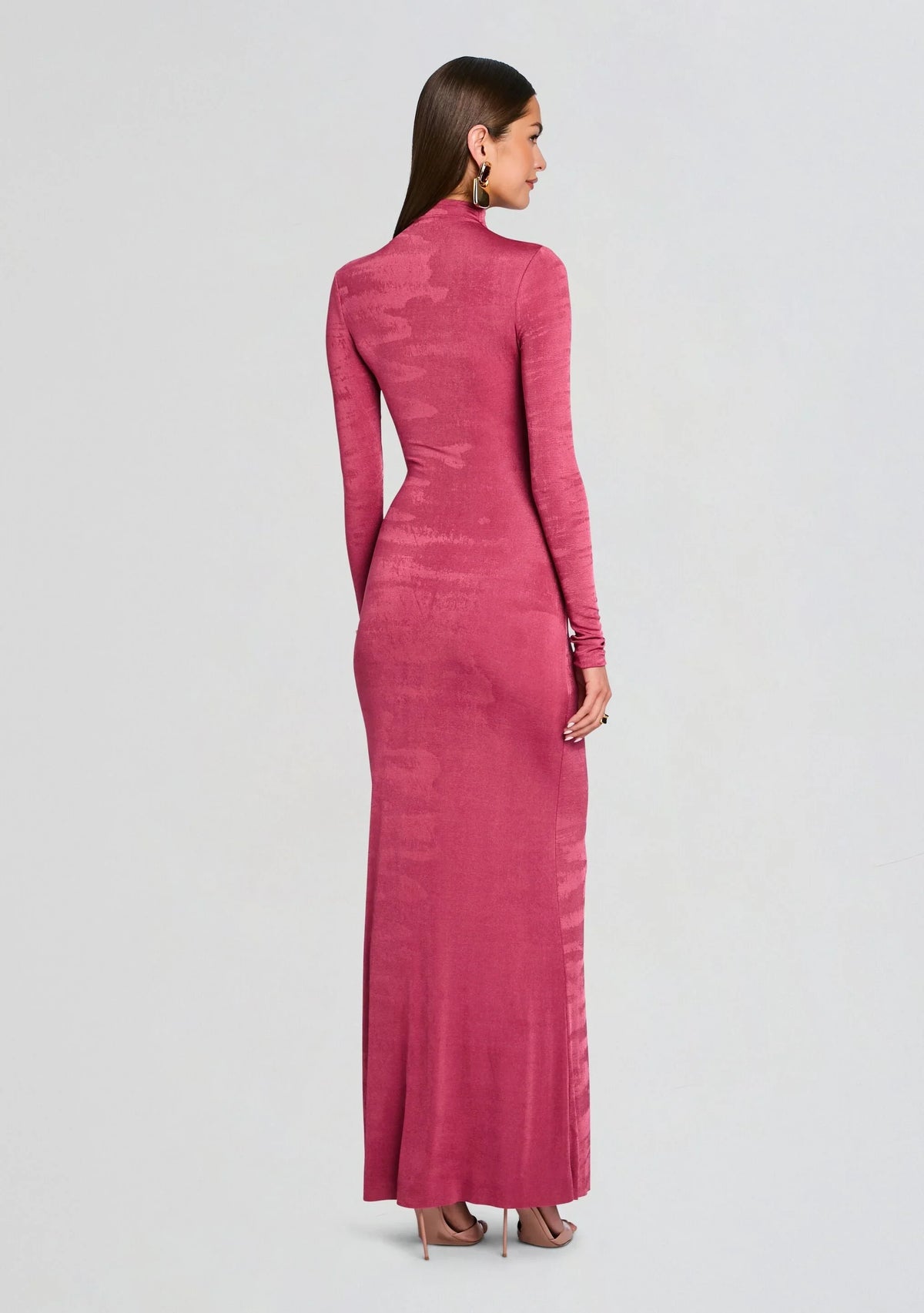 Robe longue Kim